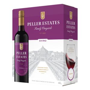 Peller Family Vineyards Prop. Re. Shiraz